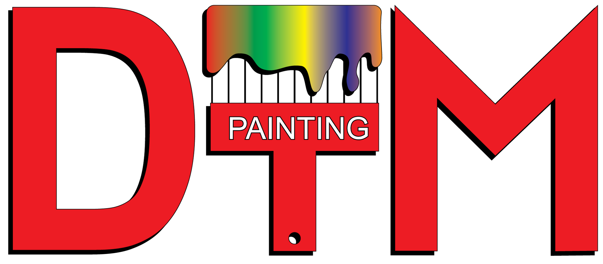 Dtm deals paint colors